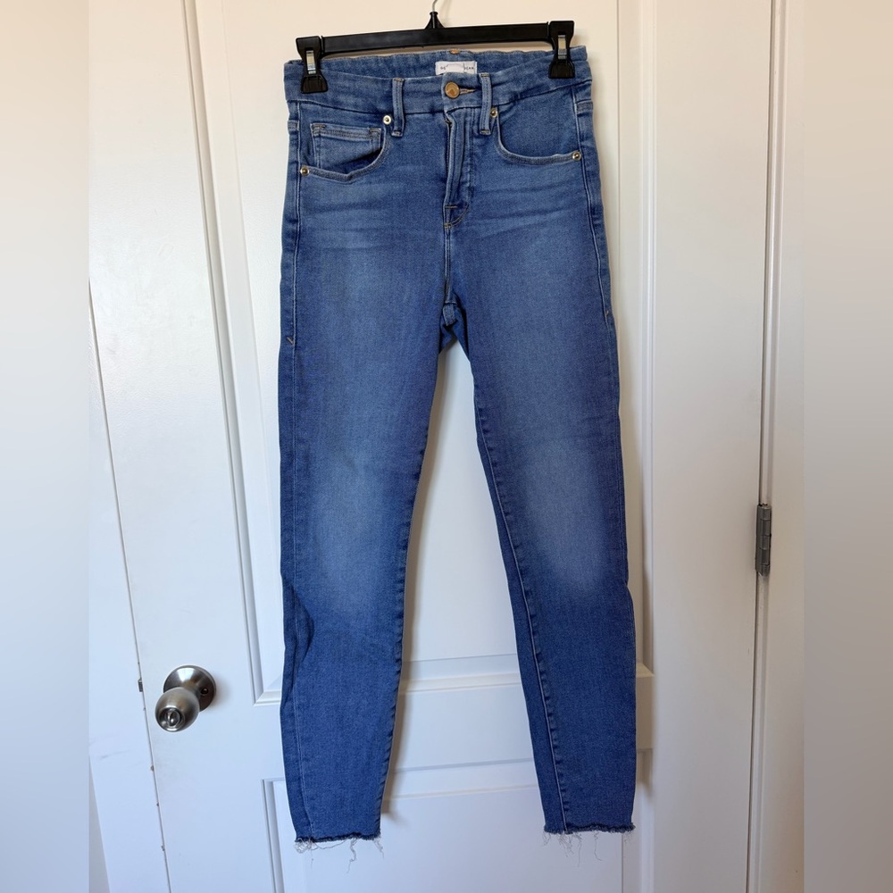 Good American Skinny Denim